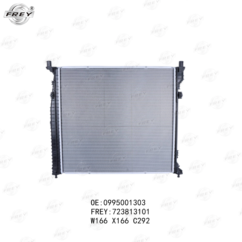 Radiador De Agua Mercedes Benz Clase M (W166), GLE (W166) 0995001303