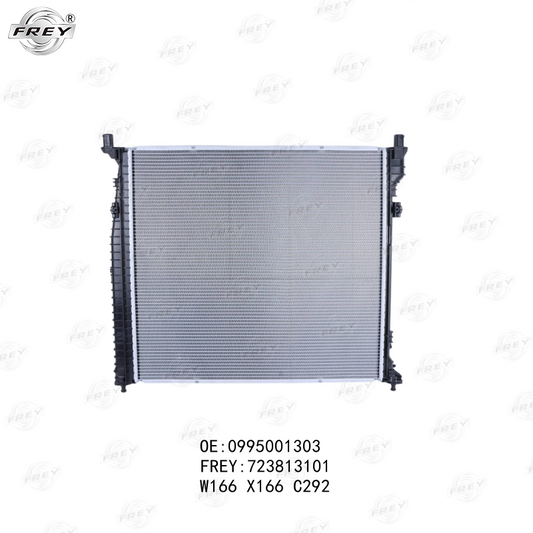 Radiador De Agua Mercedes Benz Clase M (W166), GLE (W166) 0995001303