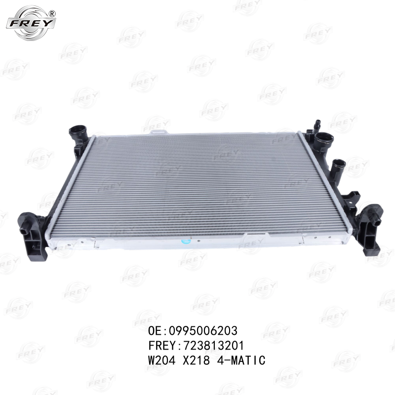 Radiador De Agua Mercedes Benz Clase C (W204), E (W212) 0995006203