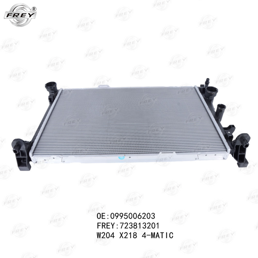 Radiador De Agua Mercedes Benz Clase C (W204), E (W212) 0995006203