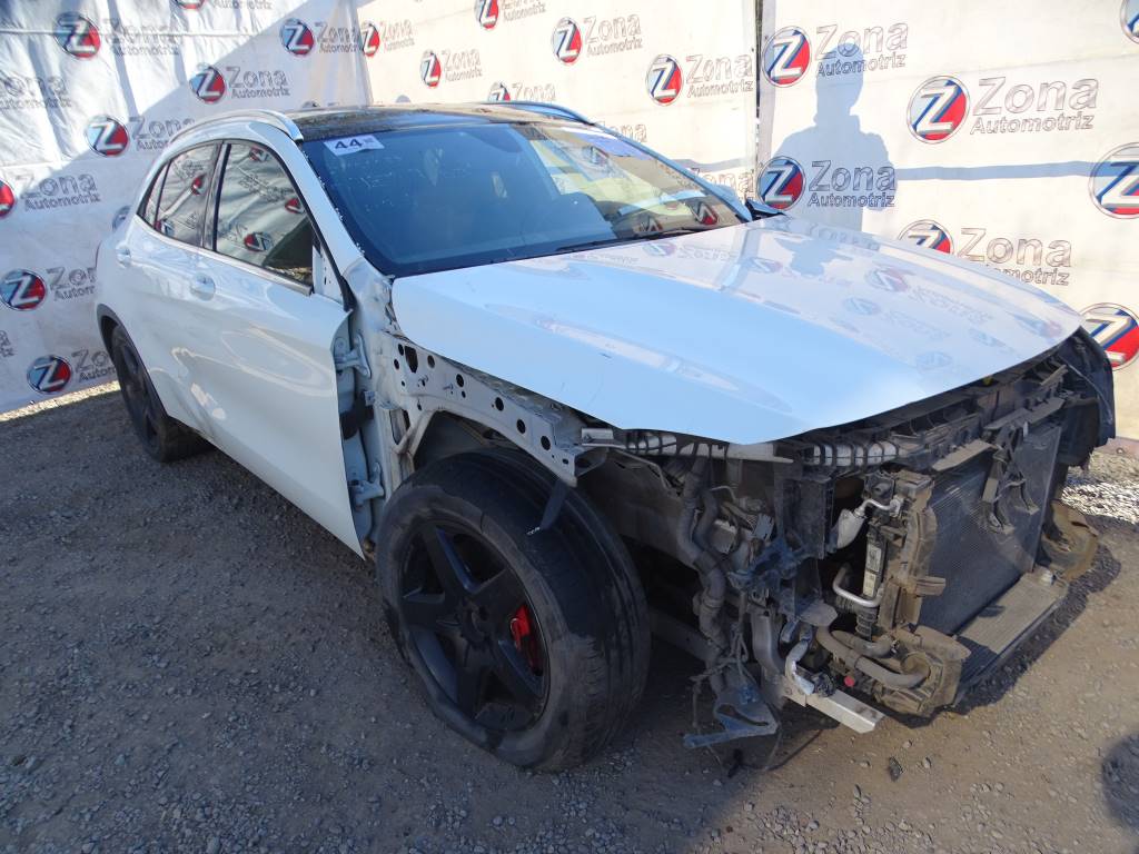 Mercedes Benz Clase GLA (W156) AMG GLA 45 4-matic Año 2016 #509