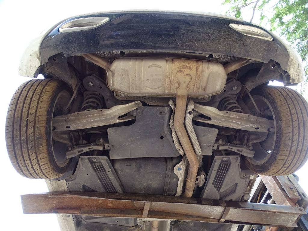 Mercedes Benz Clase A (W176) A 200 CDI / d Año 2016 #425