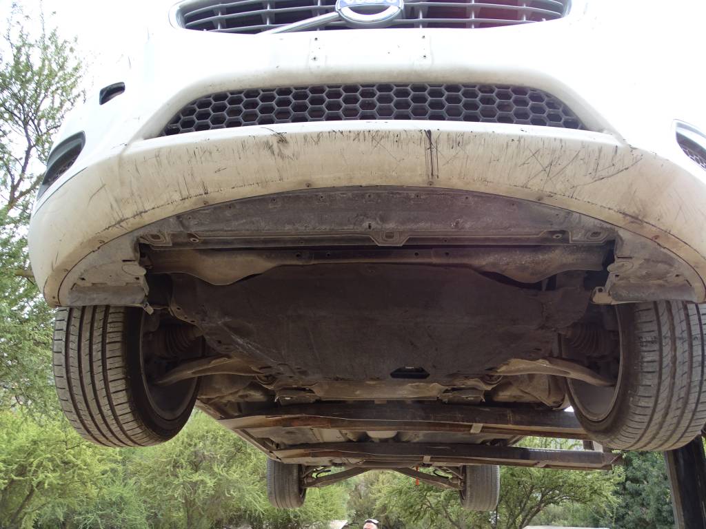 Volvo S60 I 1.5 T4 Año 2013 #535