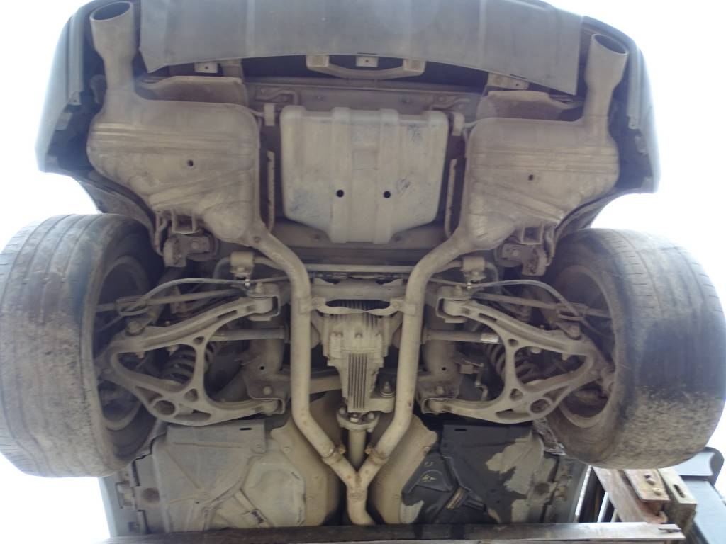 Mercedes Benz Clase ML (W164) ML 300 CDI 4-matic Año 2010 #428