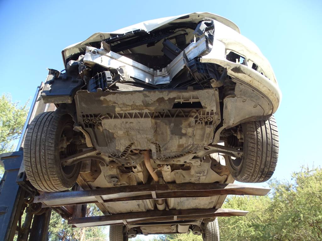 Audi Serie A1 A1 ATTRACT 1.2 Año 2013 #444