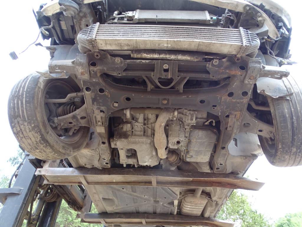 Mercedes Benz Clase B (W245) B 200 Turbo Año 2010 #531