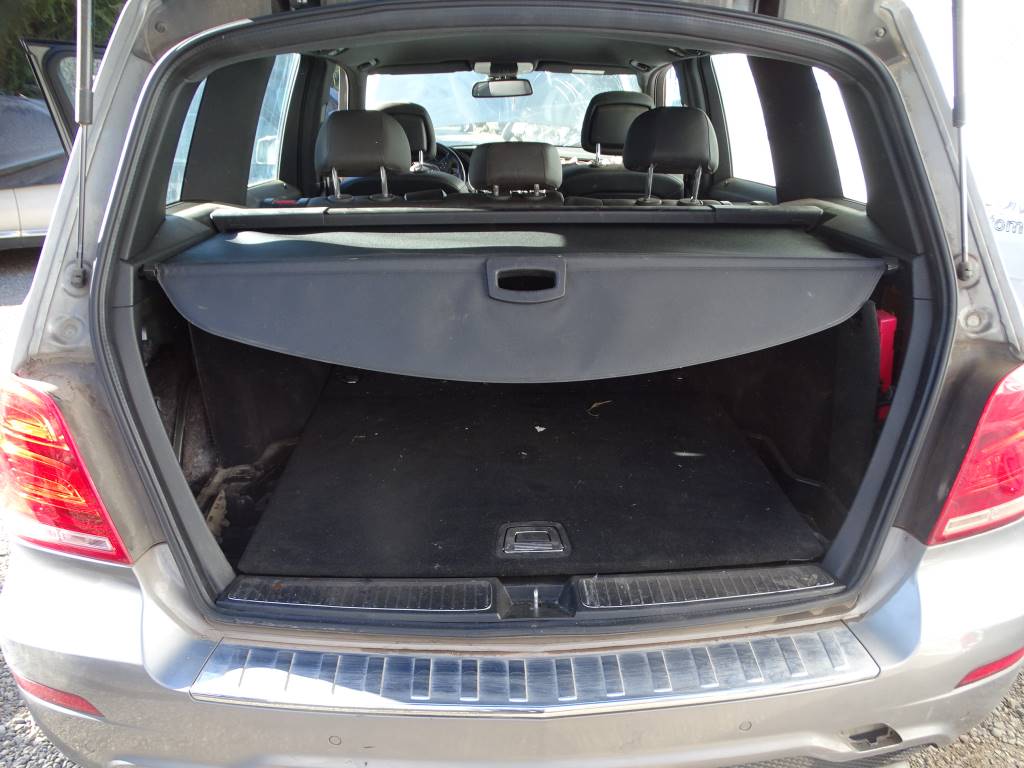 Mercedes Benz Clase GLK (X204) 220 CDI 4-matic Año 2014 #443