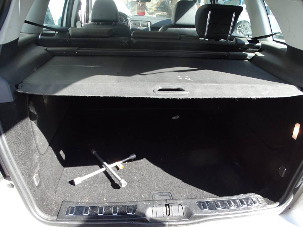 Mercedes Benz Clase B (W245) B 180 Año 2011 #442