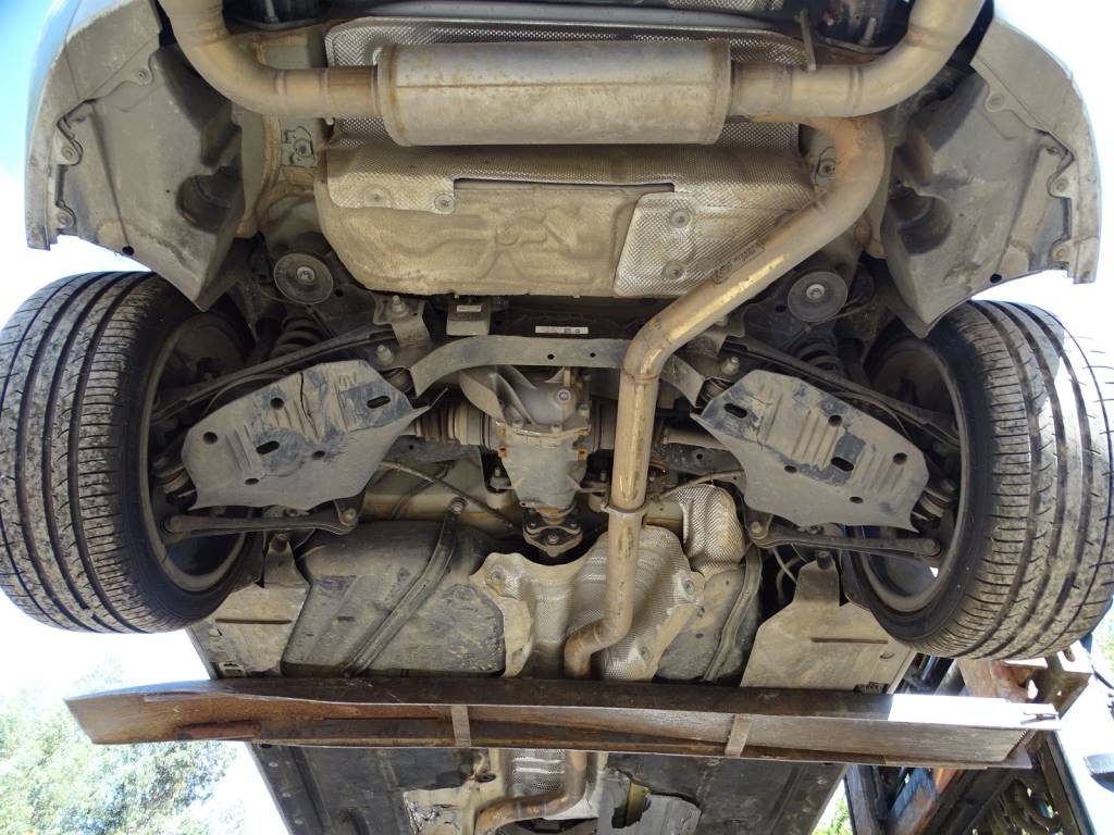 Bmw Serie 1 (F20) 120 i Año 2016 #433