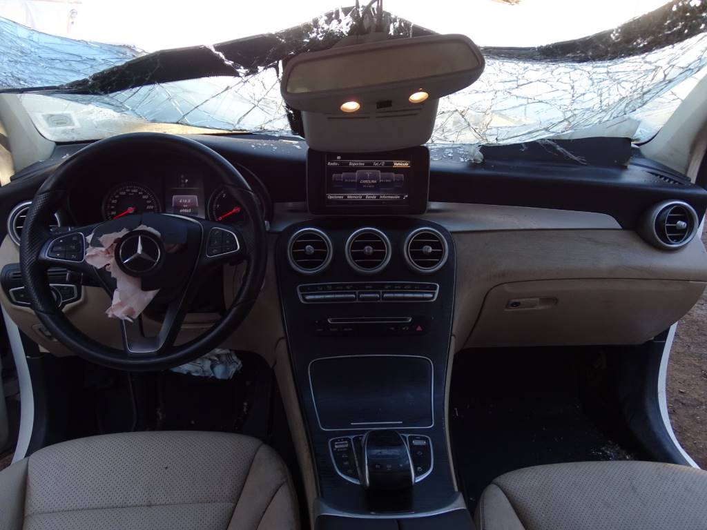 Mercedes Benz Clase GLC (W253) GLC 220D 4MATIC Año 2016 #397
