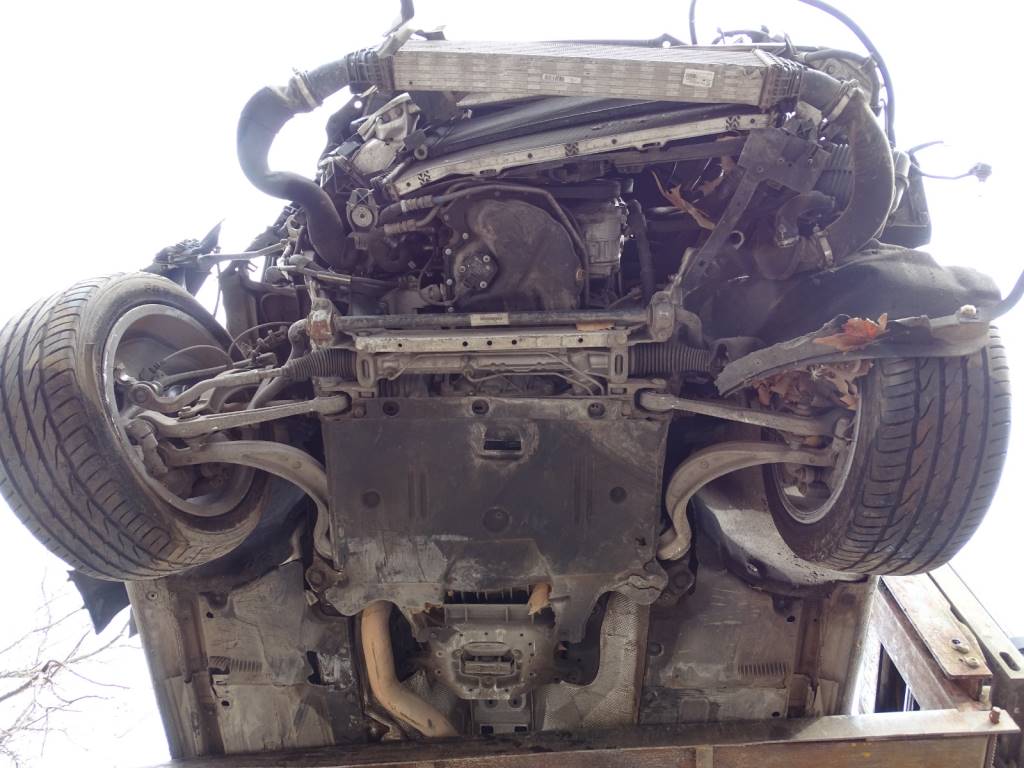 Audi Serie A5 Coupe A5 2.0 Año 2009 #404