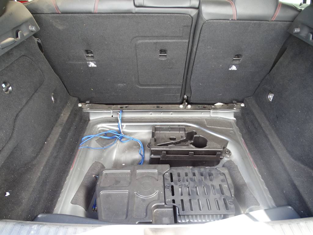 Mercedes Benz Clase GLA (W156) GLA 250 4-matic Año 2014 #439