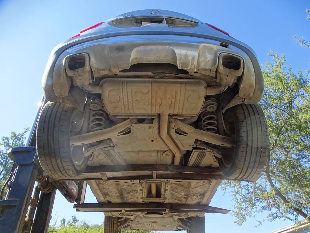 Mercedes Benz Clase GLA (W156) GLA 200 Año 2014 #441