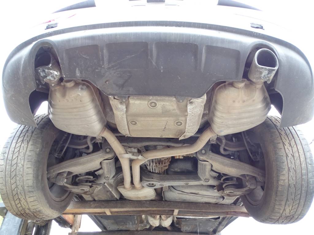 Audi Serie Q5 3.0 TFSI quattro Año 2014 #409