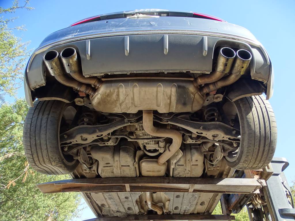 Audi Serie A3 S3 TFSI 2.0 AUT Año 2014 #446