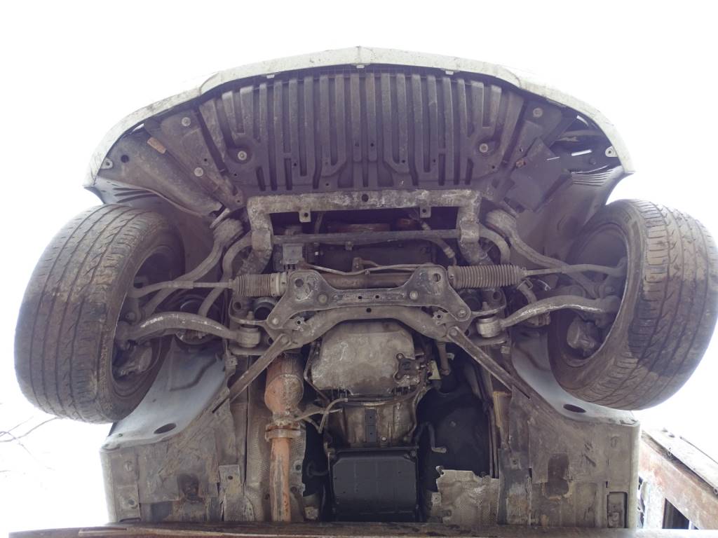 Mercedes Benz Clase C (W204) C 200 Kompressor Año 2008 #402