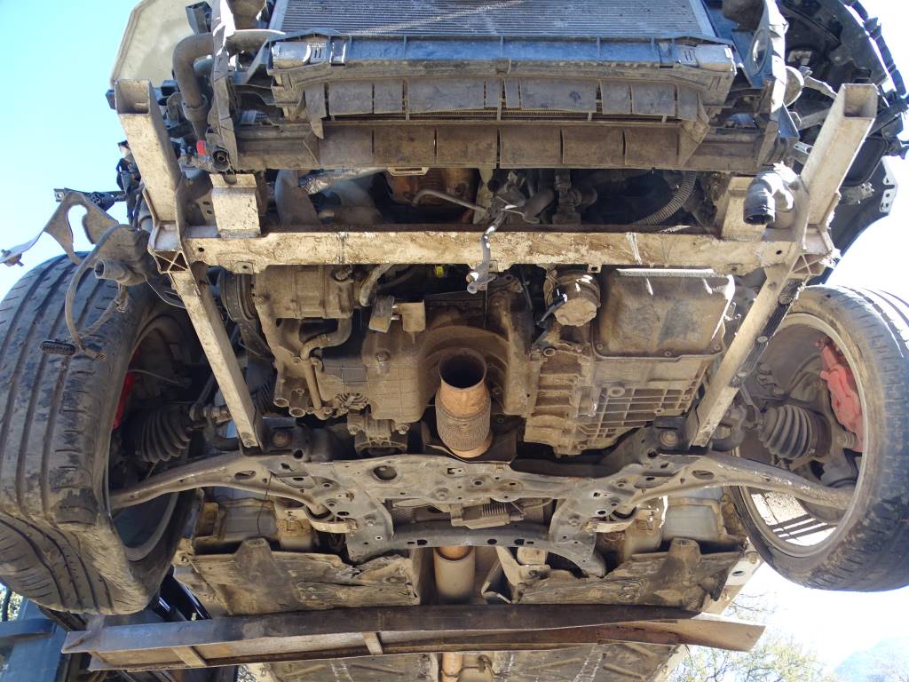 Mercedes Benz Clase GLA (W156) AMG GLA 45 4-matic Año 2016 #509