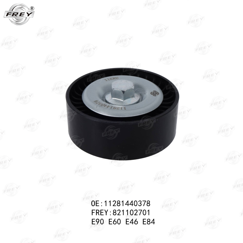 Polea Tensor Correa Bmw Serie 1 (E81, E87), 3 (E46, E90) 11281440378