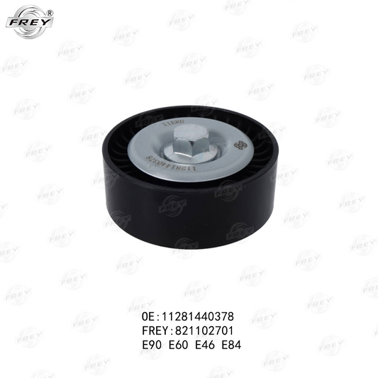 Polea Tensor Correa Bmw Serie 1 (E81, E87), 3 (E46, E90) 11281440378