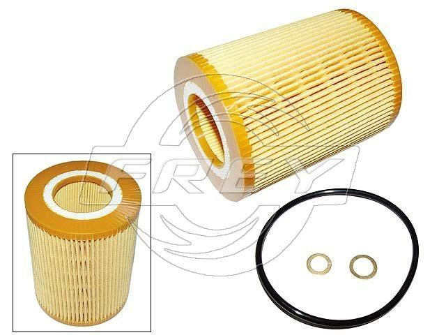Filtro de Aceite BMW Serie 3 (E36-E46), 5 (E60) 11427512300