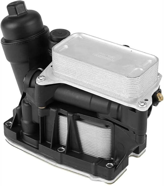 Porta Filtro de Aceite Motor Bmw Serie 1 (F20, F21), 3 (F30), 5 (F10) 11428507697 B