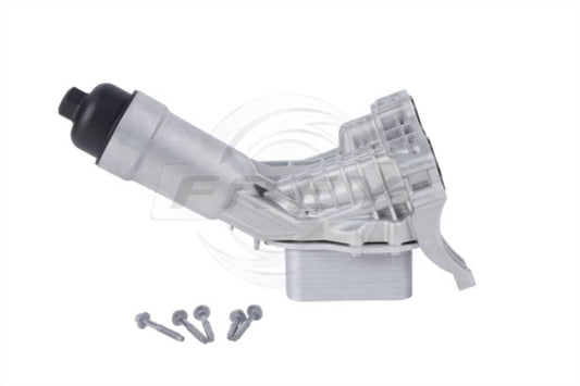 Porta Filtro de Aceite Motor BMW Serie 3 (G20), (G21) Serie 5 (G30) 11428580414