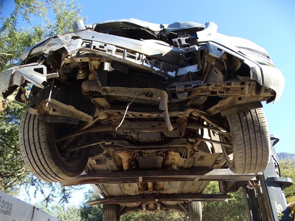 Mercedes Benz Clase GLK (X204) 220 CDI 4-matic Año 2014 #443