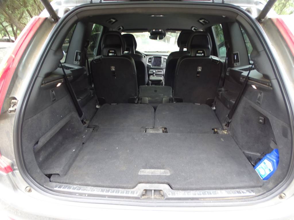 Volvo Serie XC90 II D5 AWD Año 2017 #429