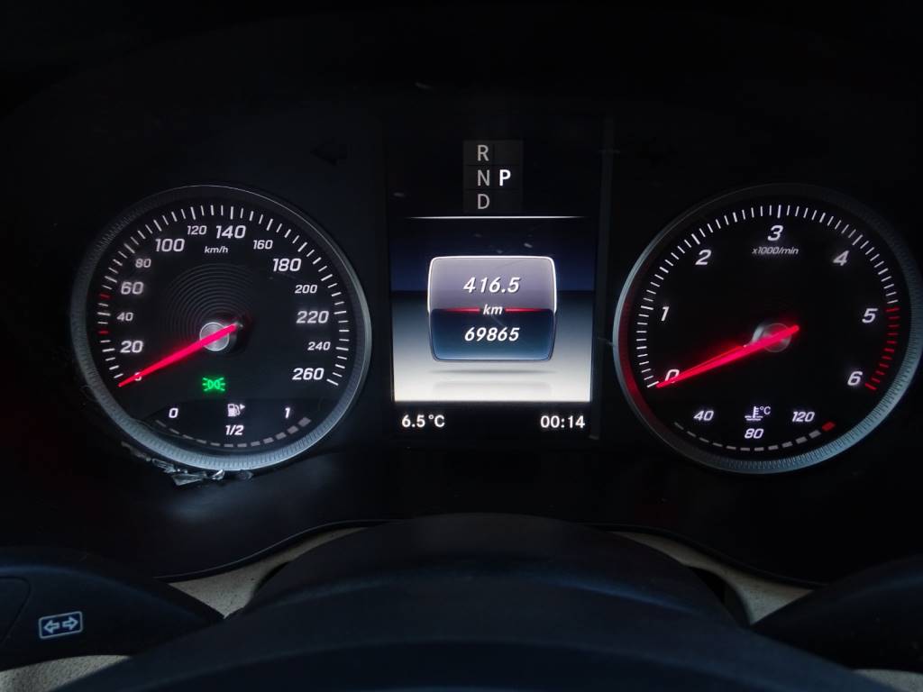 Mercedes Benz Clase GLC (W253) GLC 220D 4MATIC Año 2016 #397