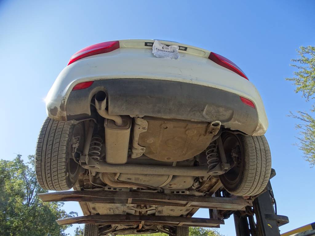 Audi Serie A1 A1 ATTRACT 1.2 Año 2013 #444