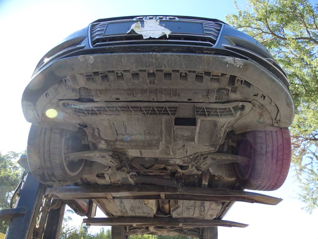 Audi Serie A3 S3 TFSI 2.0 AUT Año 2014 #446