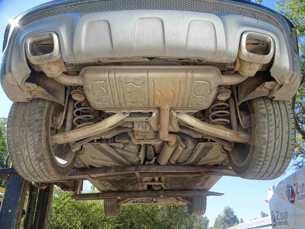 Mercedes Benz Clase GLA (W156) GLA 250 4-matic Año 2014 #439