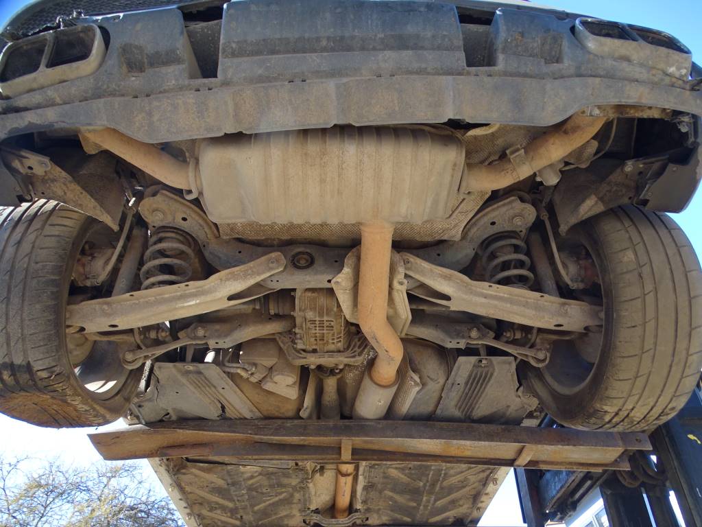 Mercedes Benz Clase GLA (W156) AMG GLA 45 4-matic Año 2016 #509