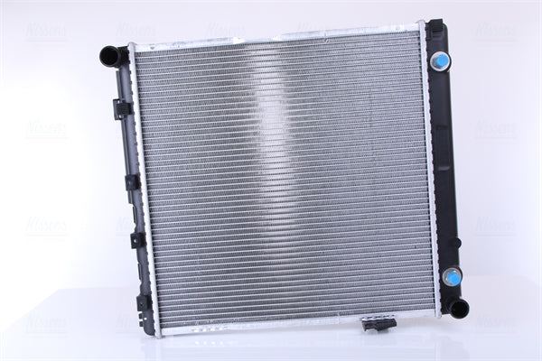Radiador De Agua Mercedes Benz Clase E (W124) 1245008703