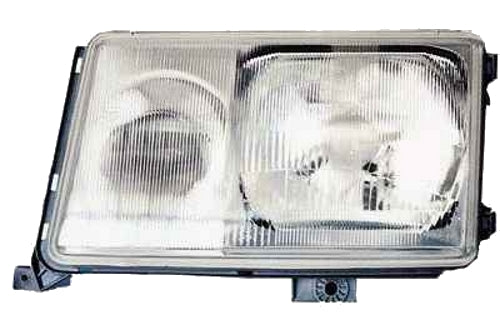Farol Delantero Izquierdo Mercedes Benz Clase E (W124) 1248205961