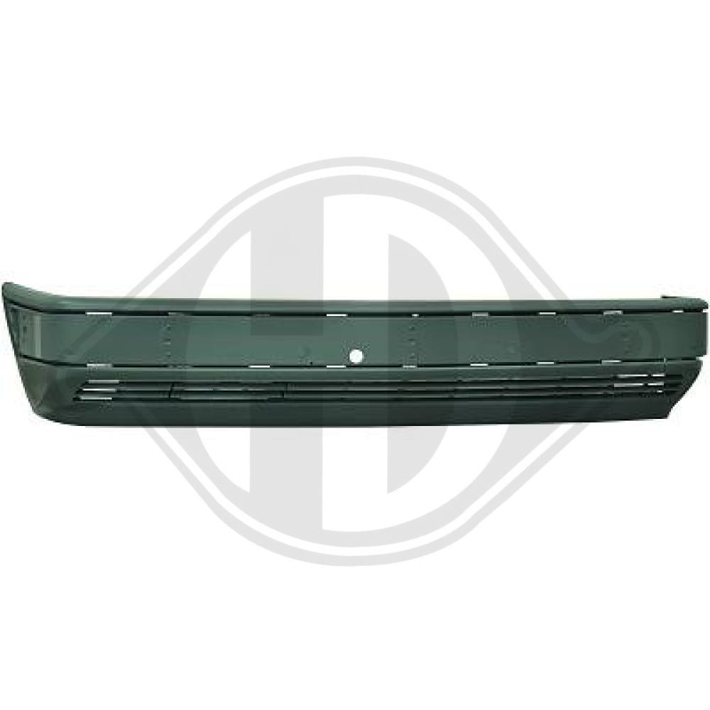 Funda Parachoque Delantero Mercedes Benz Clase E (W124) 1248804070
