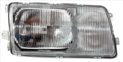 Farol Delantero Izquierdo Mercedes Benz Clase S (W126) 1268208961