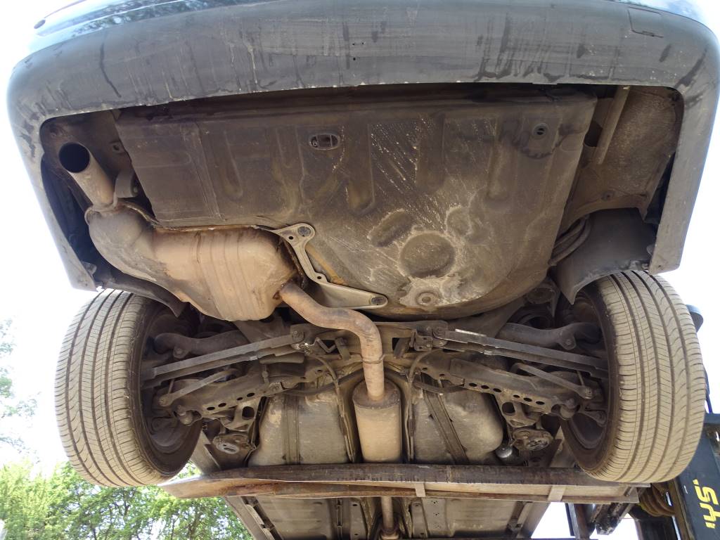 Volvo Serie S80 I 2.9 T6 Año 2005 #529