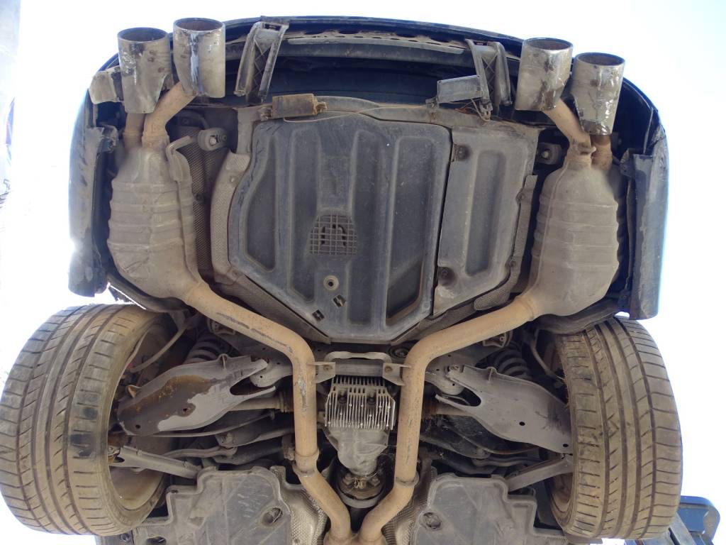 Mercedes Benz Clase C (W204) C 63 AMG Año 2012 #434