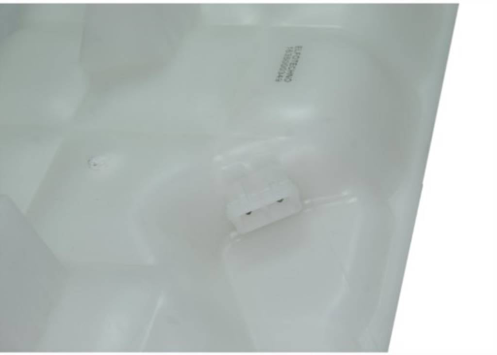 Deposito De Liquido Refrigerante Mercedes Benz Clase M (W163) 1635000349