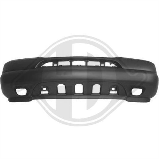 Funda Parachoque Delantero Mercedes Benz Clase ML (W163) 1638800170