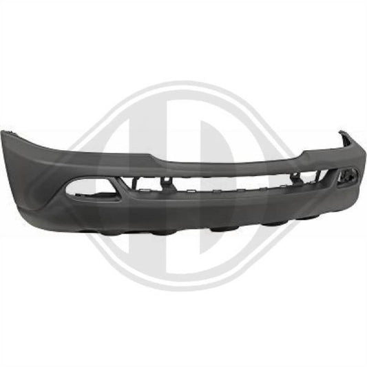 Funda de Parachoque Delantero Mercedes Benz Clase M (W163) 1638804570