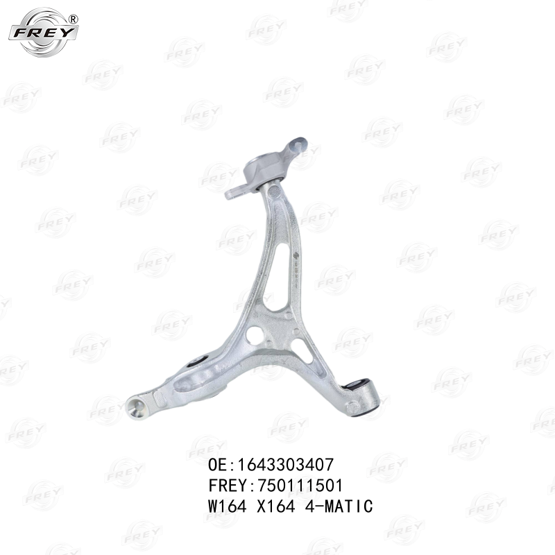 Bandeja Delantera Inferior Izquierda Mercedes Benz Clase M (W164) 1643303407