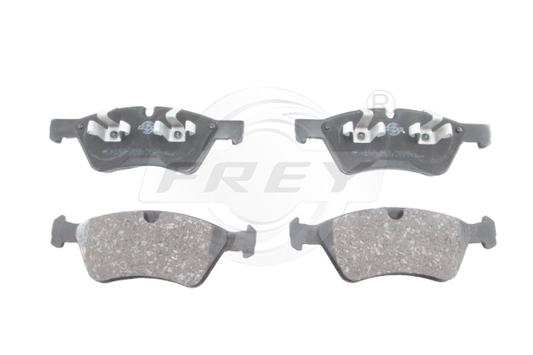 Pastillas de Freno Delanteras Mercedes Benz Clase ML (W164) 1644200820