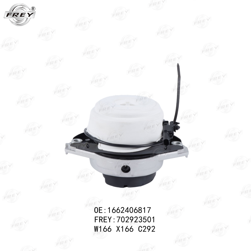 Soporte Motor Izquierdo Mercedes Benz Clase M (W166) 1662406817