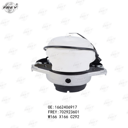 Soporte Motor Derecho Mercedes Benz Clase M (W166) 1662406917