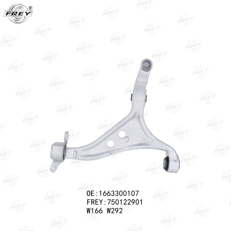 Bandeja Delantera Inferior Izquierda Mercedes Benz Clase M (W166) 1663300107