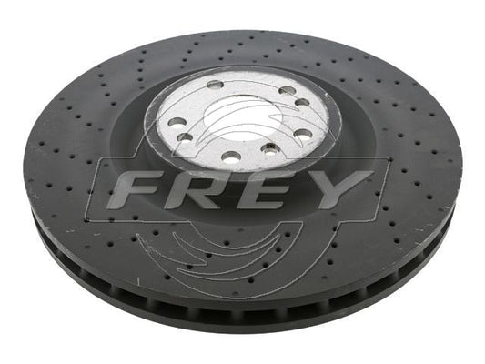 Discos de Freno Delanteros Mercedes Benz Clase M (W166) 1664210912