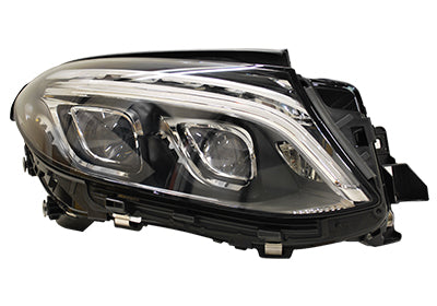 Farol Delantero Derecho Mercedes Benz Clase Gle (C292) Ml (W166) 1668200859