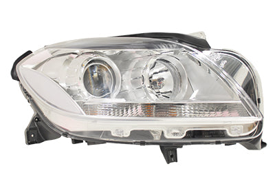 Farol Delantero Derecho Mercedes Benz Clase Ml (W166) 1668204759